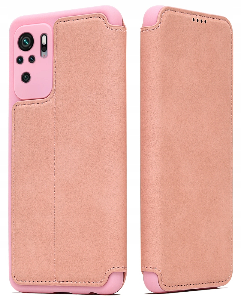 

Etui Silicone Magnet Szkło do Xiaomi Note 10 10s