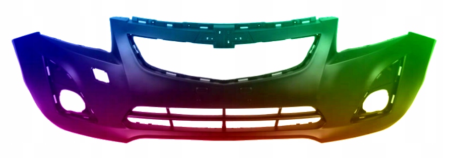 Zderzak Przód Chevrolet Cruze (J300) Od 2009 Każdy Kolor