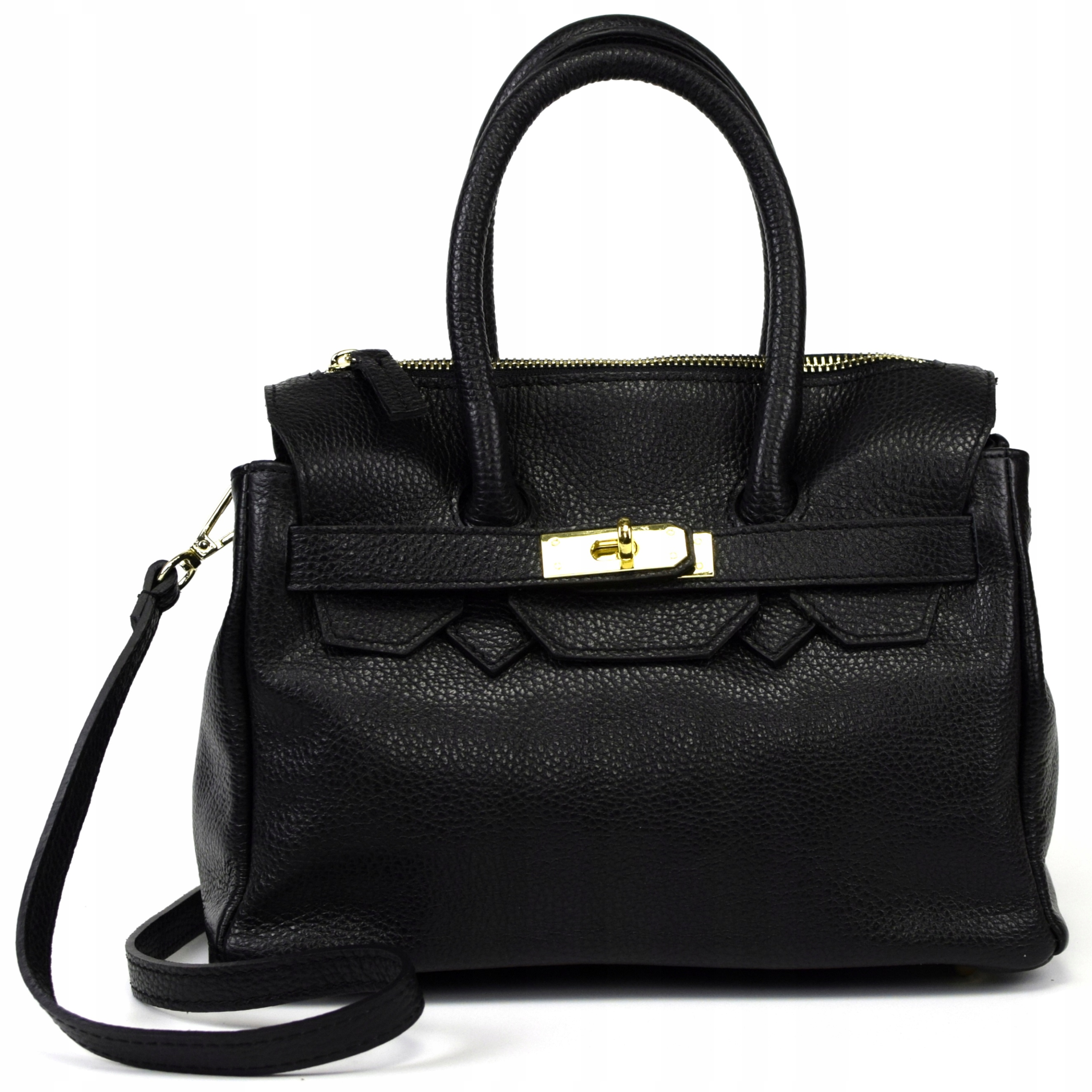 

Torebka Salvadore Feretti Skóra Czarna Mini 882A