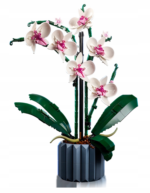 LEGO 10311 CREATOR EXPERT - ORCHIDEA Marka LEGO