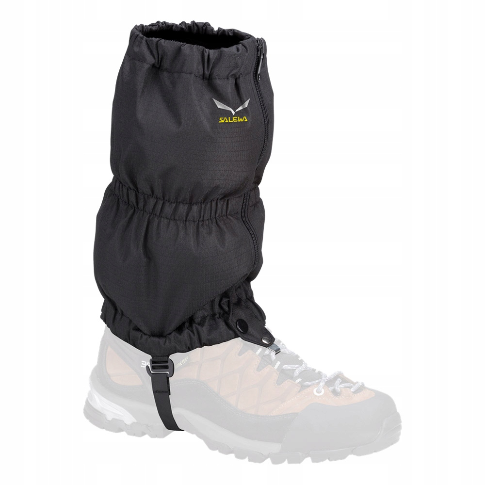 

Stuptuty Salewa Hiking Gaiter Medium Black