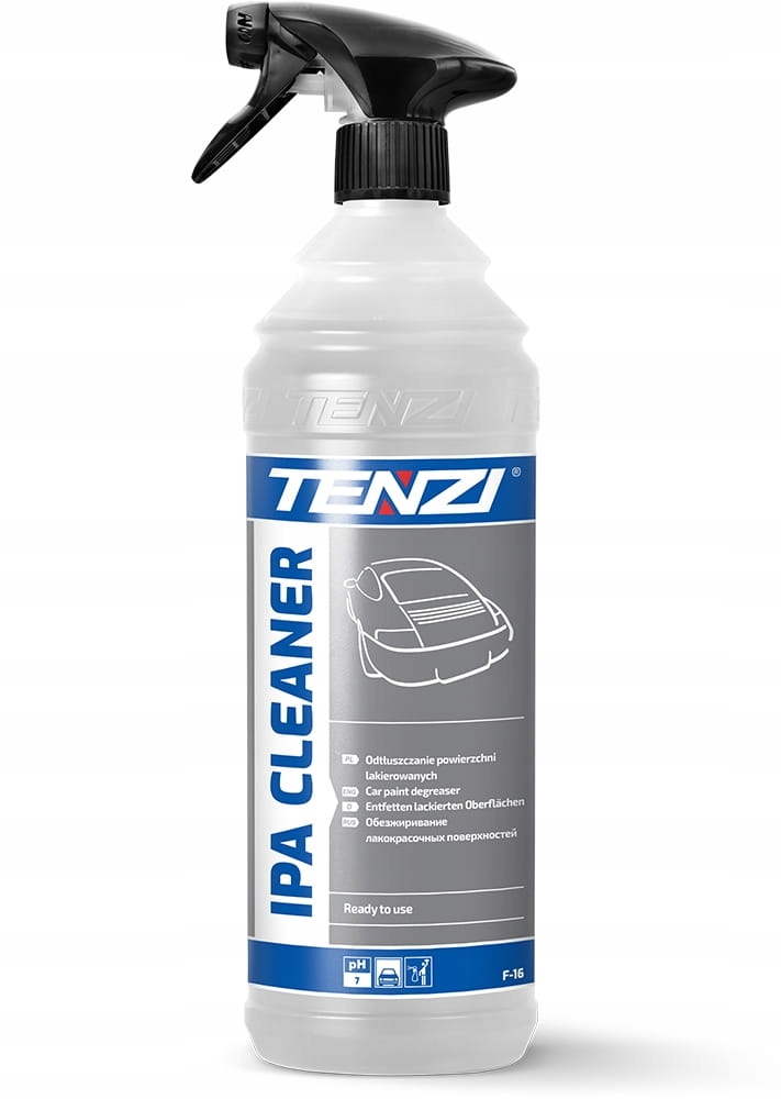 Tenzi IPA Cleaner do odtłuszczania lakieru