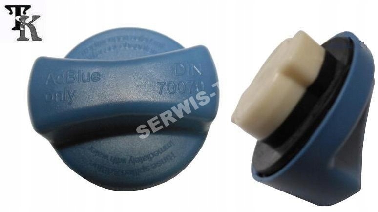 KOREK ZBIORNIKA ADBLUE MERCEDES ACTROS 0007401805 Producent części Inny