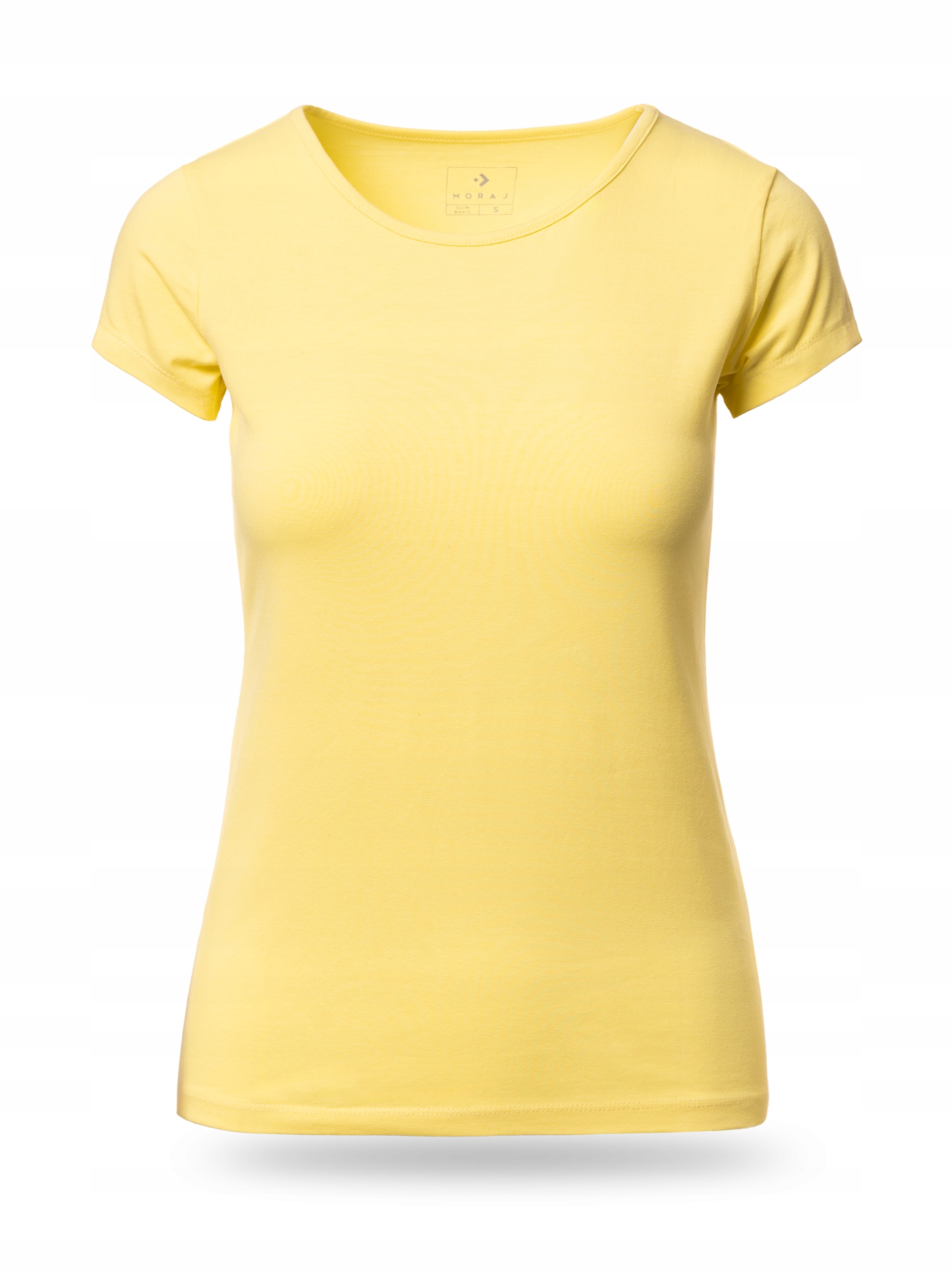 T-SHIRT KOSZULKA DAMSKA 3-PAK SPORTOWA BAWEŁNIANA MORAJ NA CO DZIEŃ R. XL Rozmiar XL