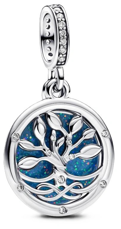 Přívěsek Pandora Přívěsek Svítící Ve Tmě Strom 799402C01
