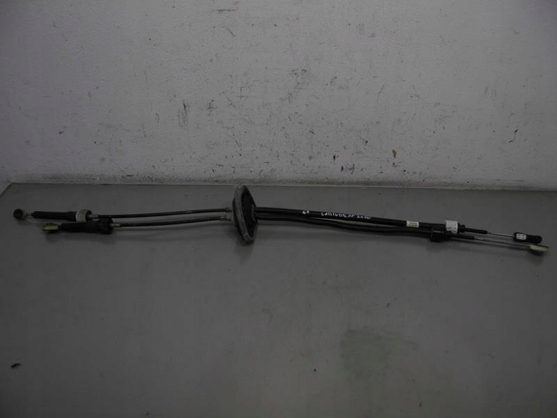 LINKI ZMIANY BIEGÓW RENAULT LATITUDE 2.0 DCI