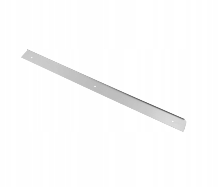 

Listwa boczna Prawa do blatu 38 MM Aluminium