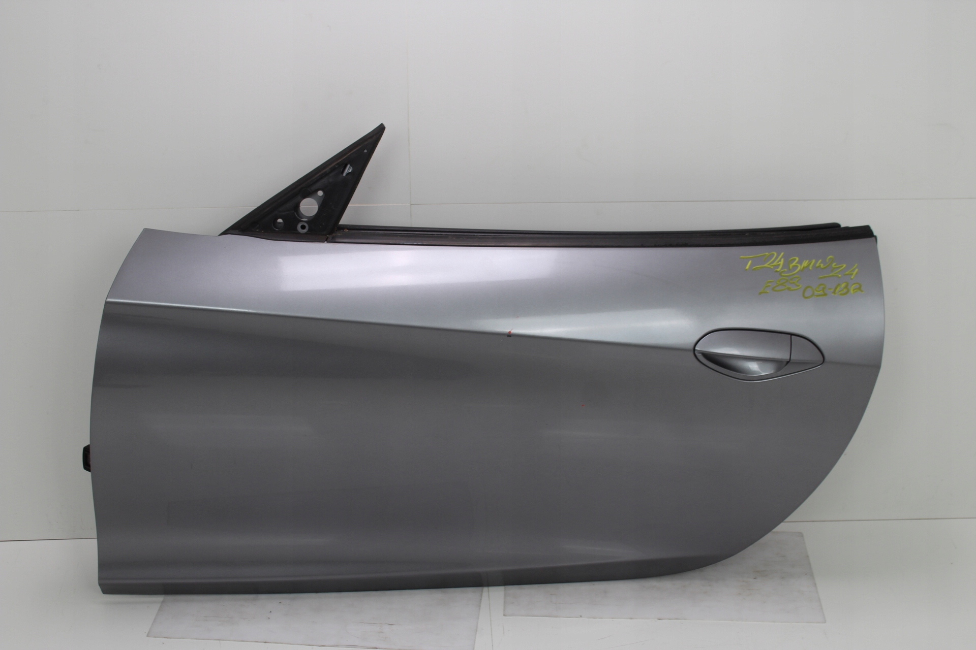 ДВЕРІ ЛІВИЙ ПЕРЕД BMW Z4 E89 09-13r A52