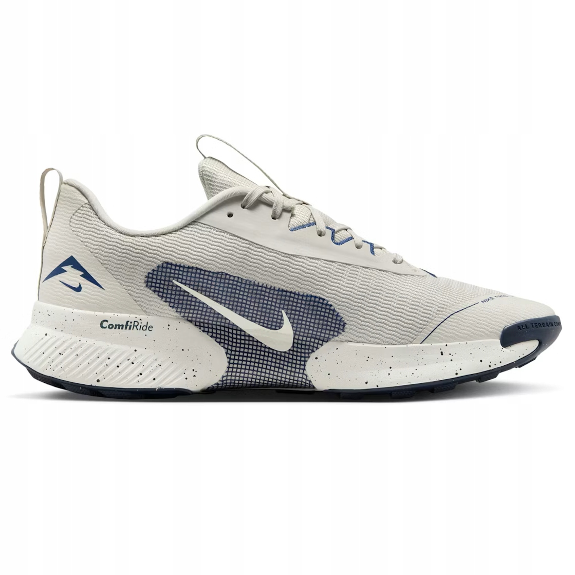 Pánské Běžecké Boty Do Terénu Nike Juniper Trail 3 FQ0904005 Bílé
