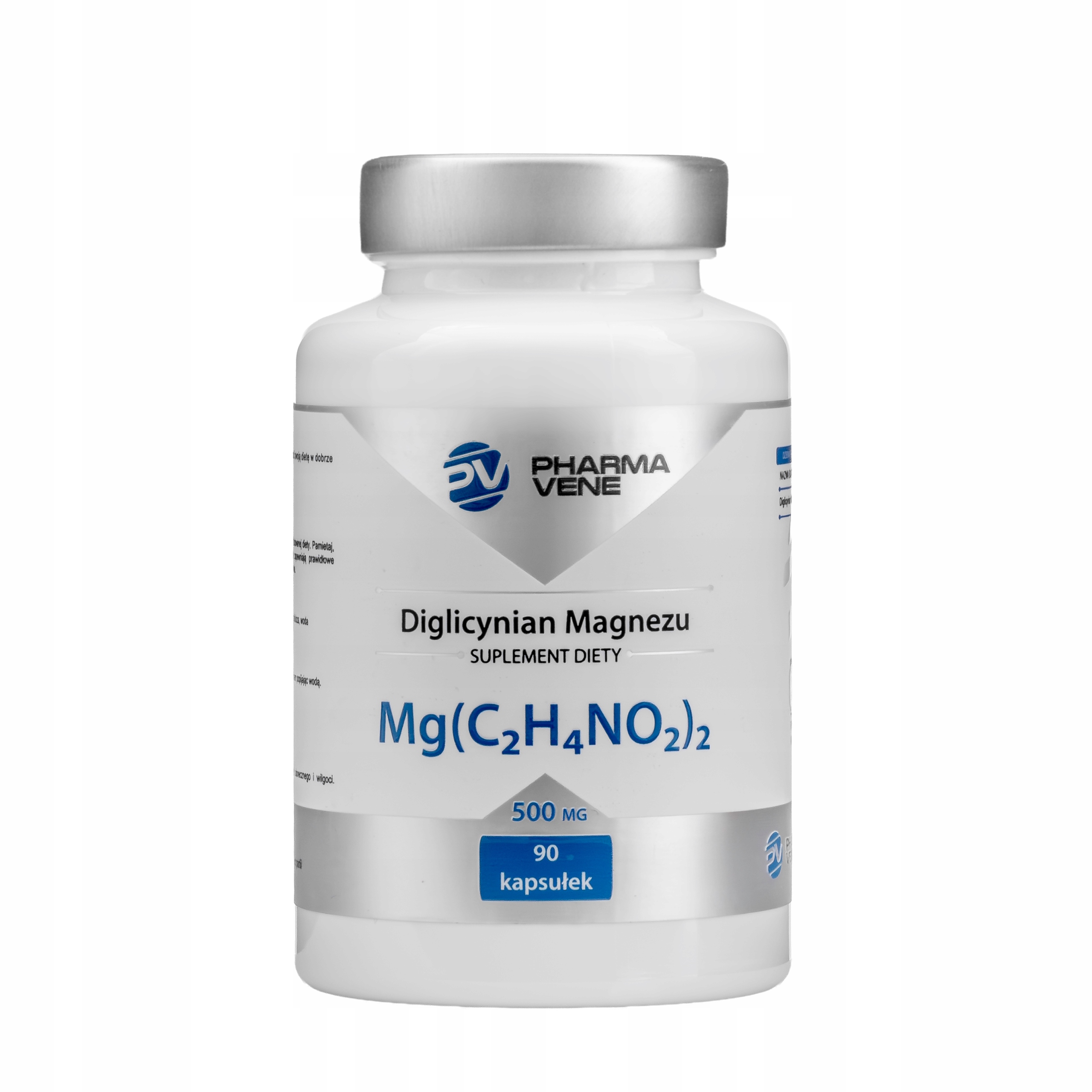Pharmavene Diglicynian Magnezu 500mg 90kaps