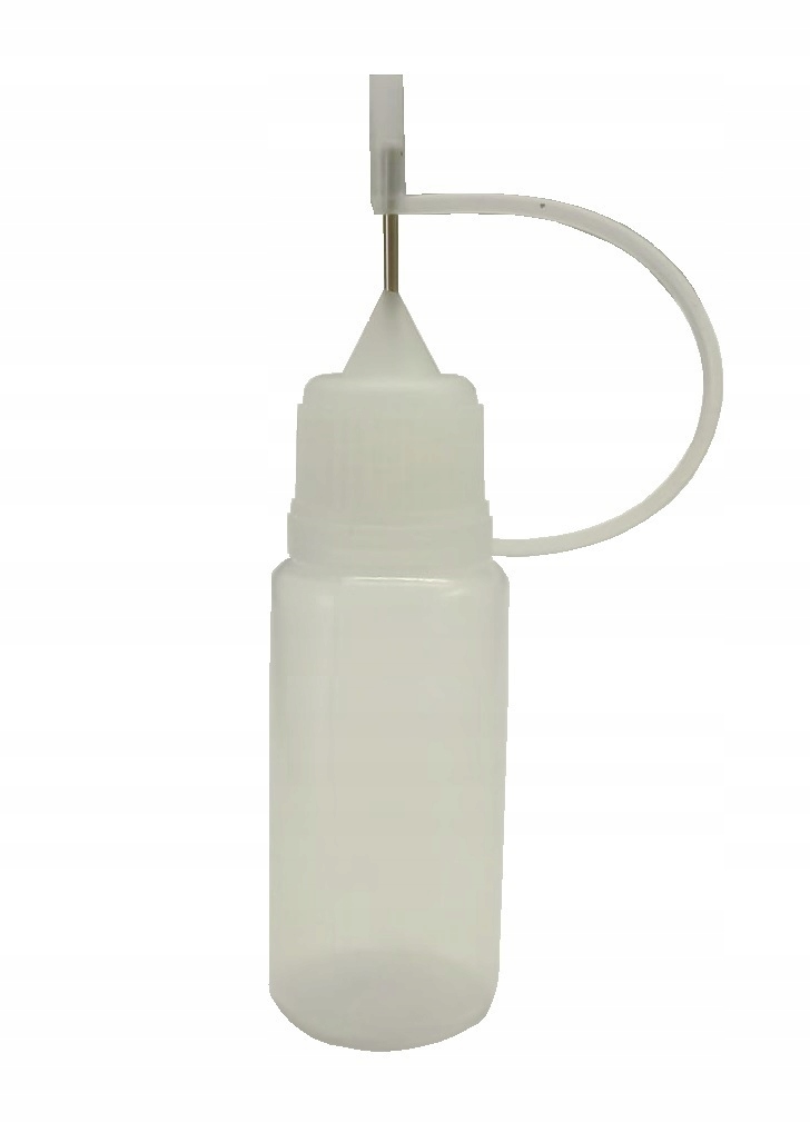 

Buteleczka Aplikator do kleju 10 ml.