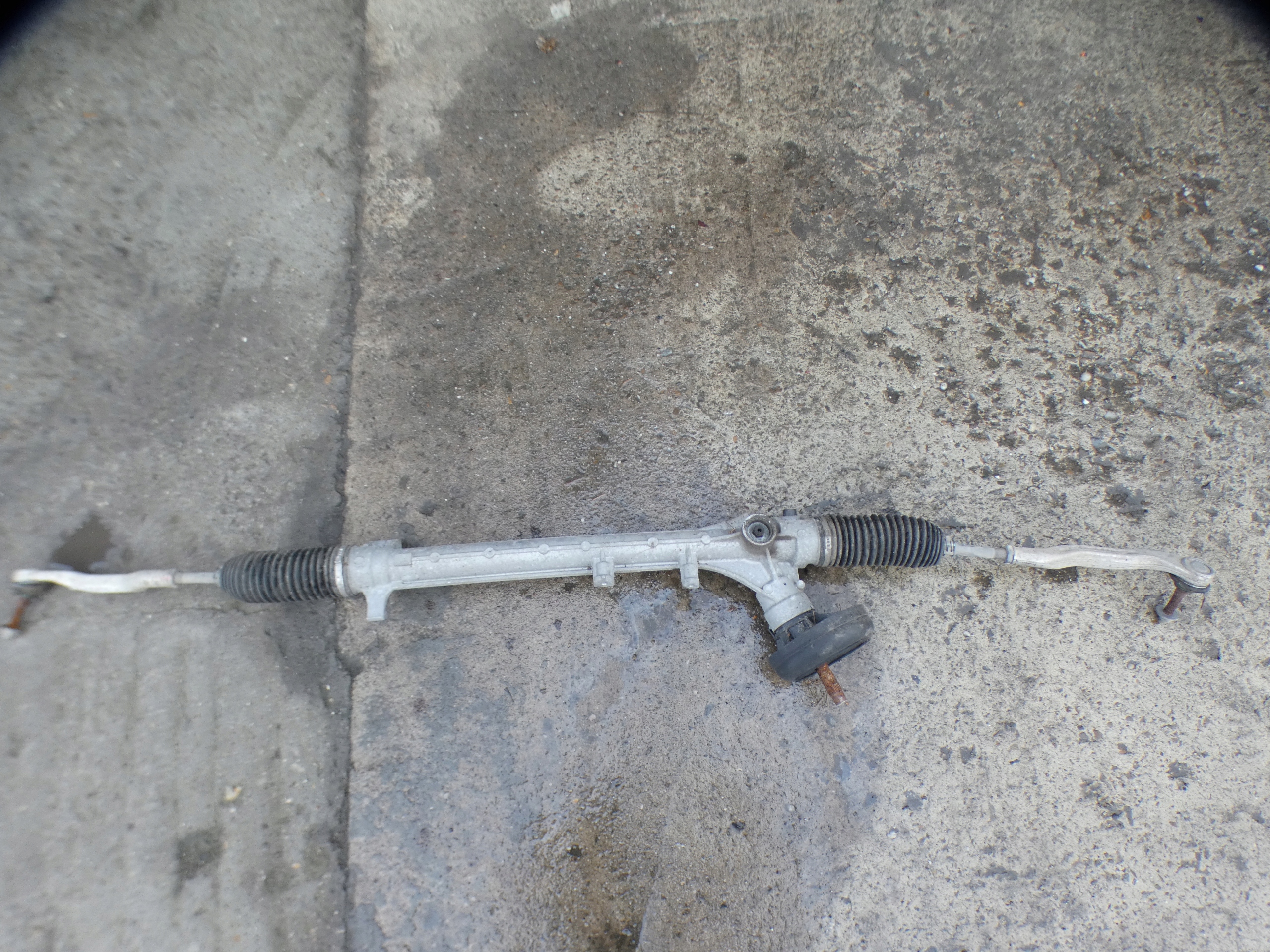 servo control EUROPA MEGANE IV 1.5 DCI 490017441R A0043222D