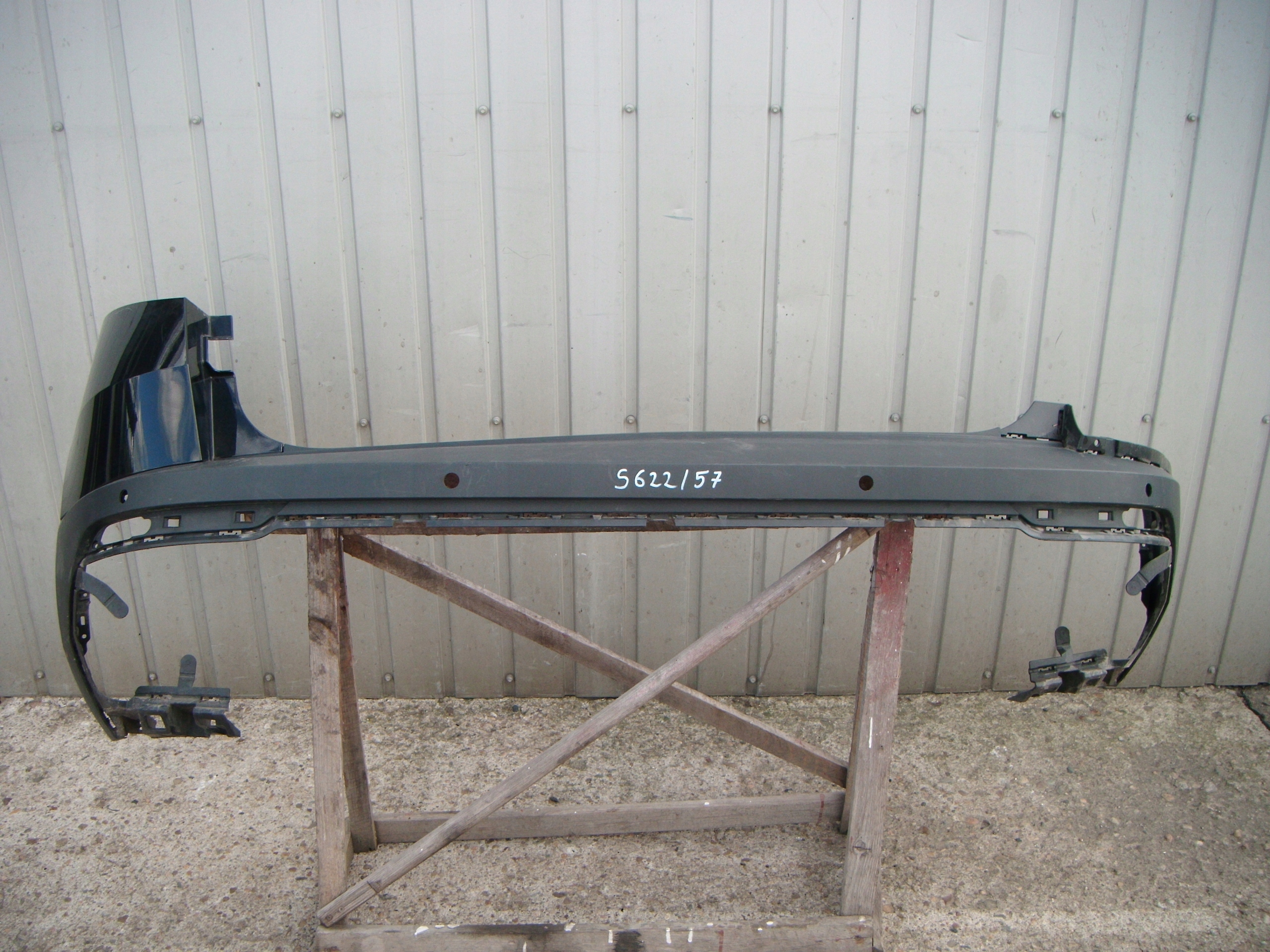 SKODA KAROQ ZDERZAK TYŁ 57A807983