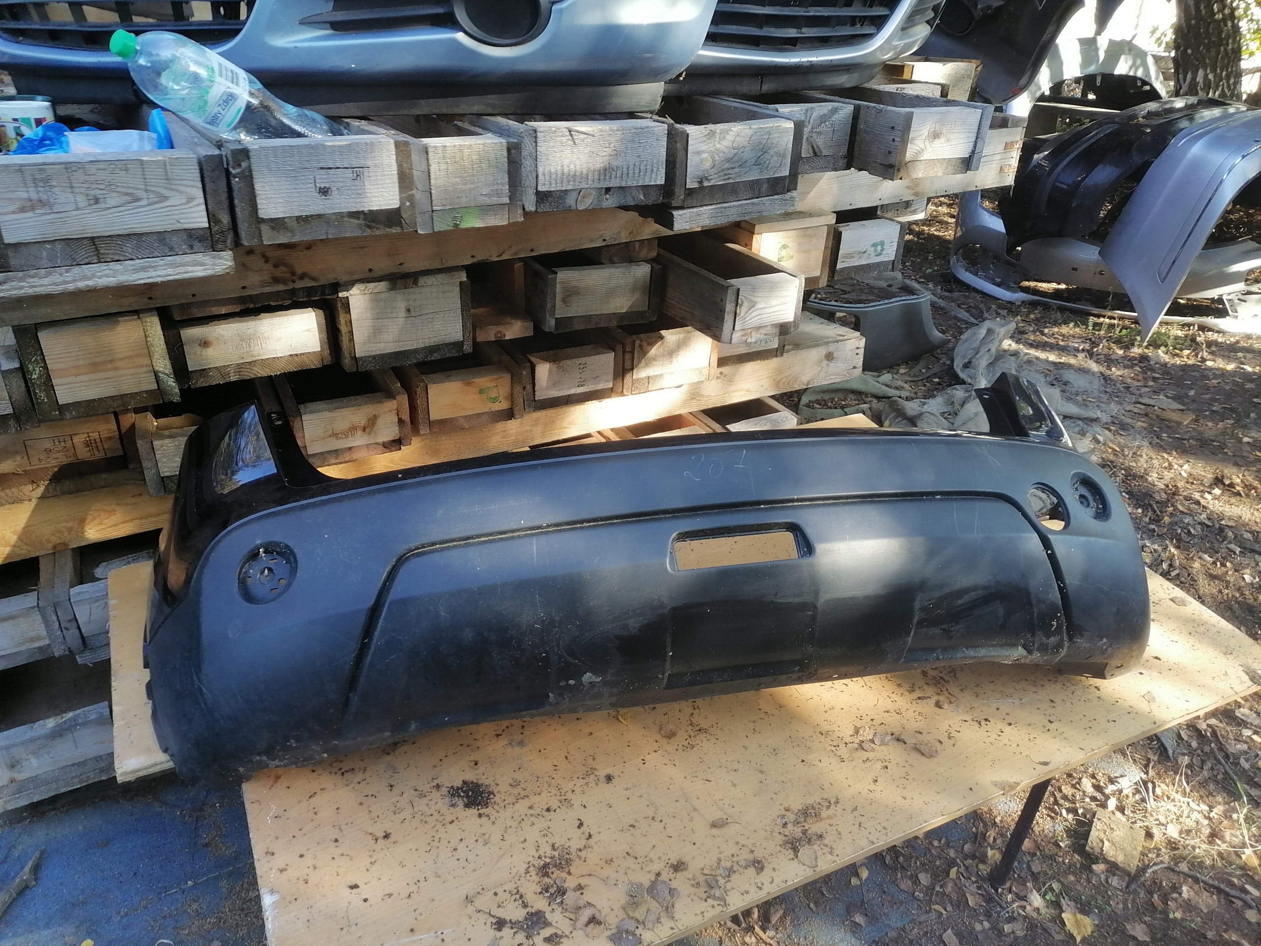 Paraurti posteriore NISSAN QASHQAI e 85022JD00H