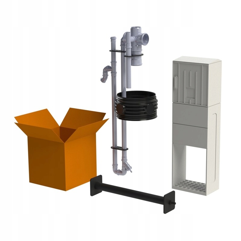 System adaptacyjny QUMKAM SBR Comfort 10 RLM