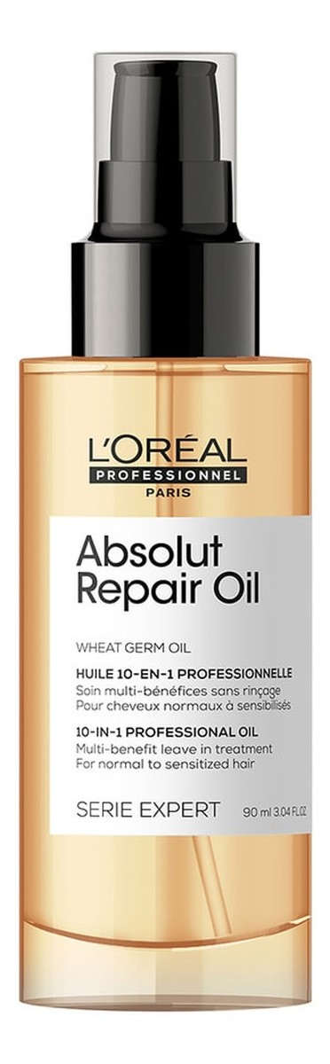 L’Oreal Paris Serie Expert Olej na vlasy 90 ml