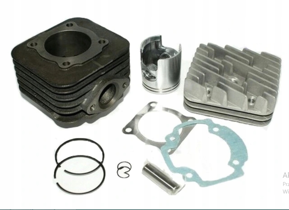 C00359A - Цилиндр Typhoon 2T 70 Piaggio NRG Zip Fly Liberty