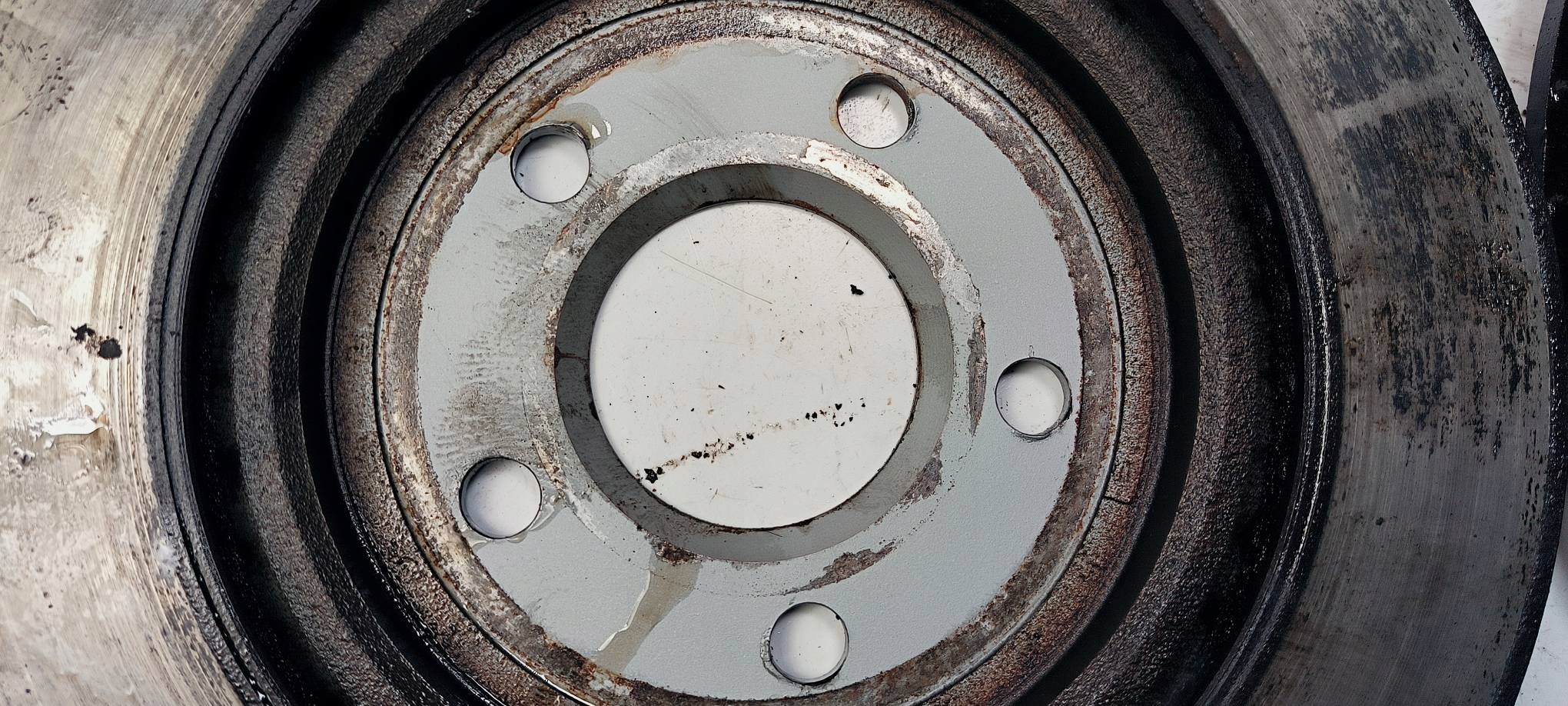 discs brake rear part 3.0 JAGUAR XJ VII