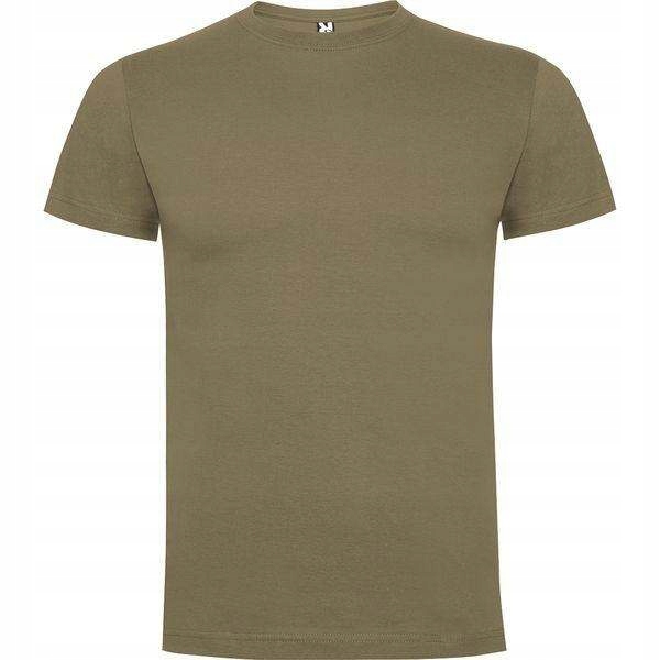 

Koszulka Bawełniana Wojskowa Army Basic Khaki M