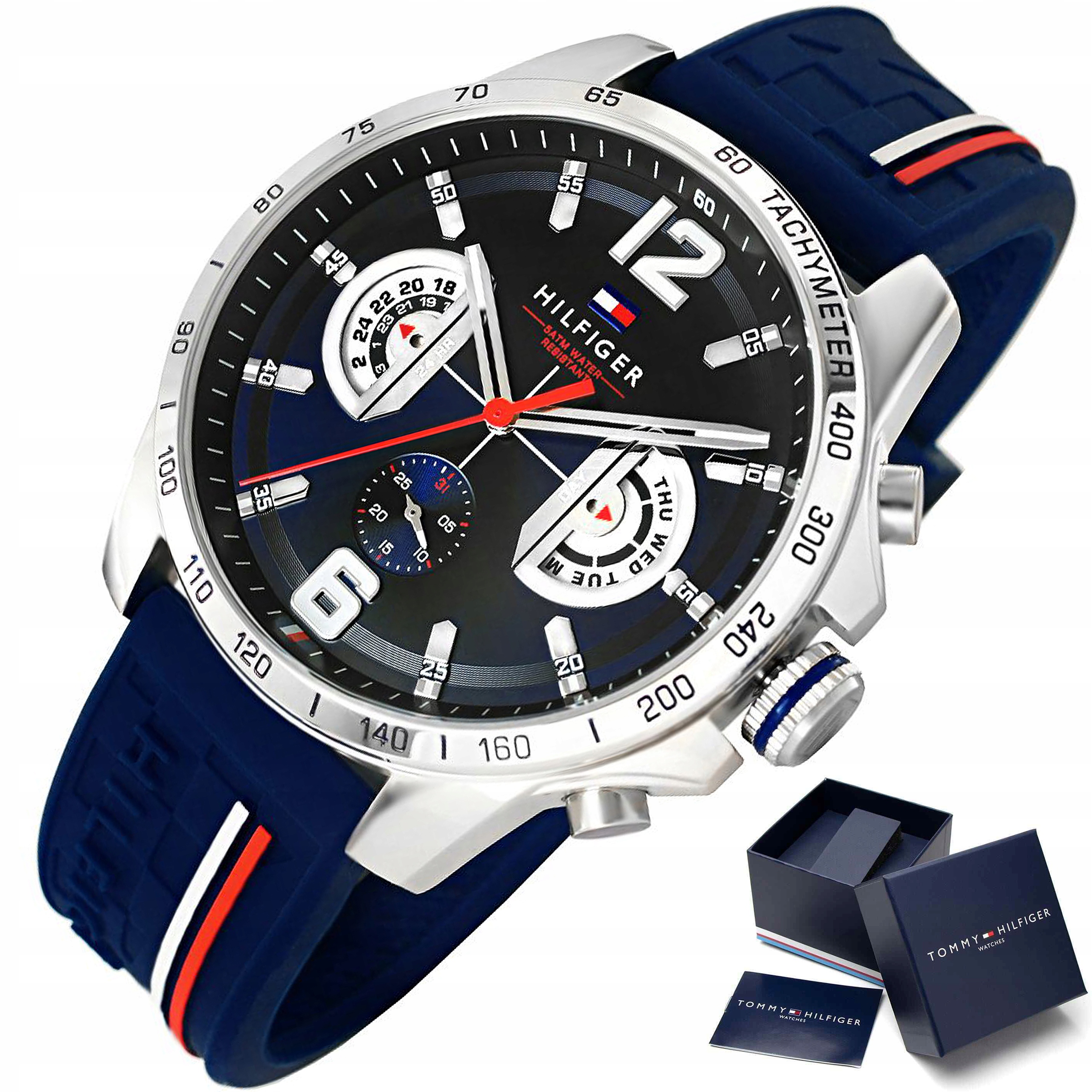 hodinky TOMMY HILFIGER 1791476 Originální Kč - Allegro