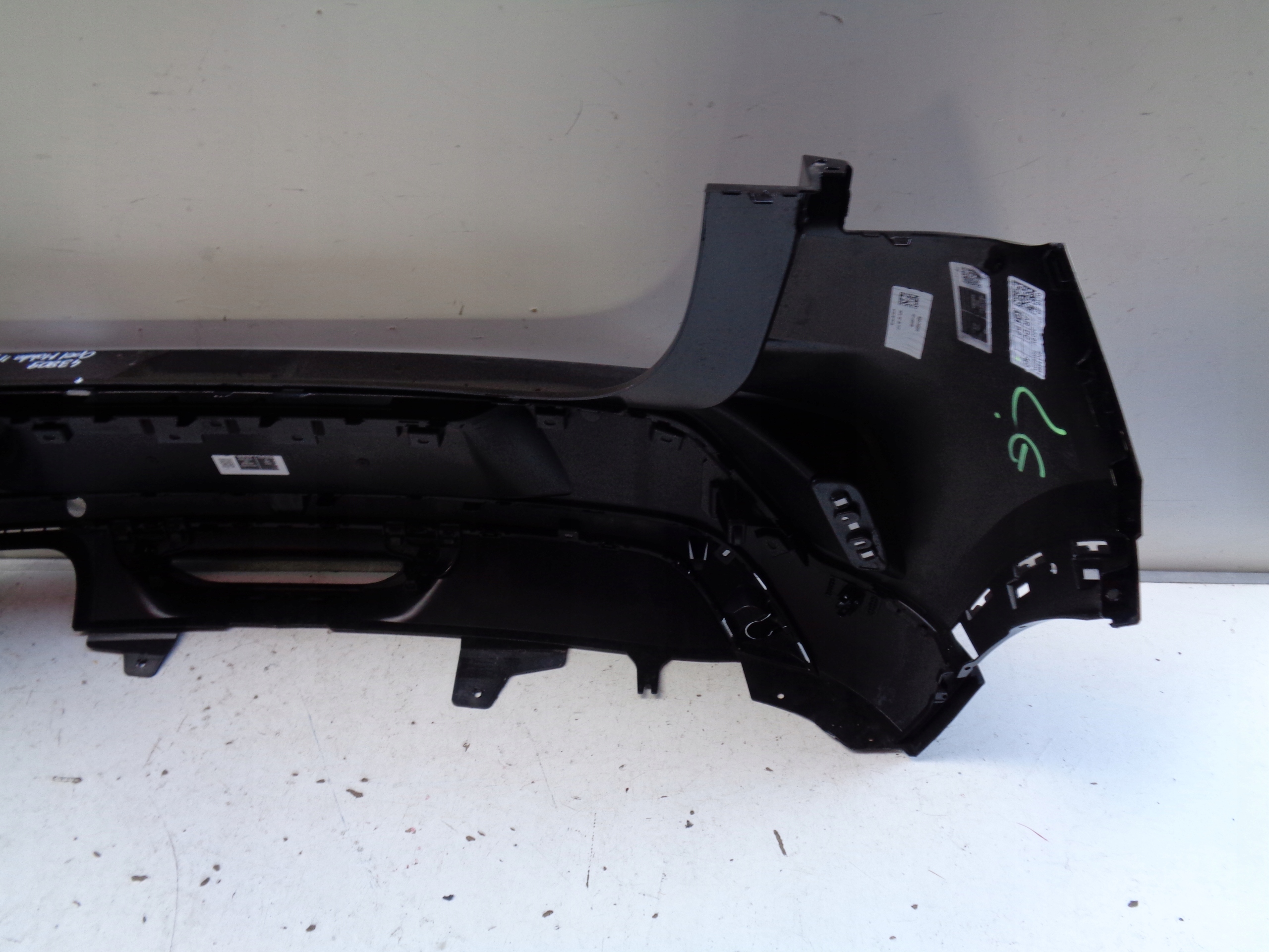 bumper rear OPEL MOKKA II B 20- NR 43809
