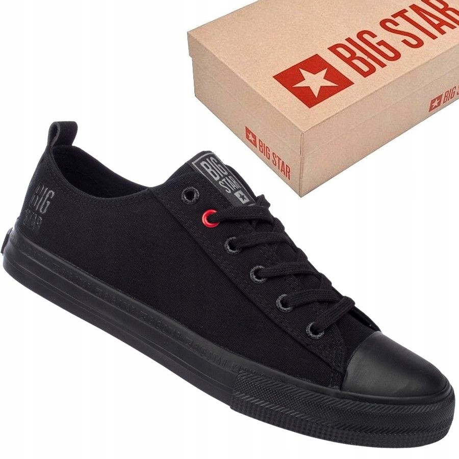 Buty Męskie Big Star Trampki Tenisówki Sportowe