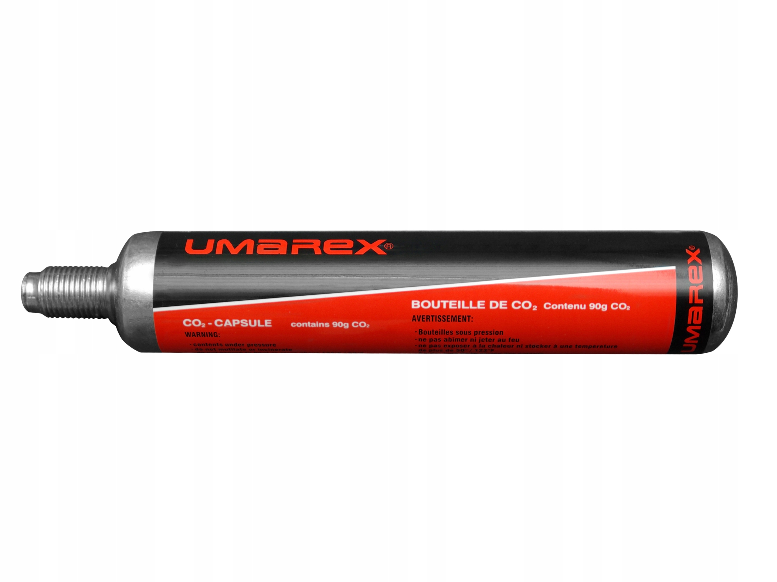 

Nabój kapsuła CO2 Umarex 88 gr