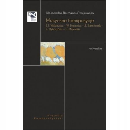Muzyczne transpozycje S. I. Witkiewicz Opis-Zdjęcie-0