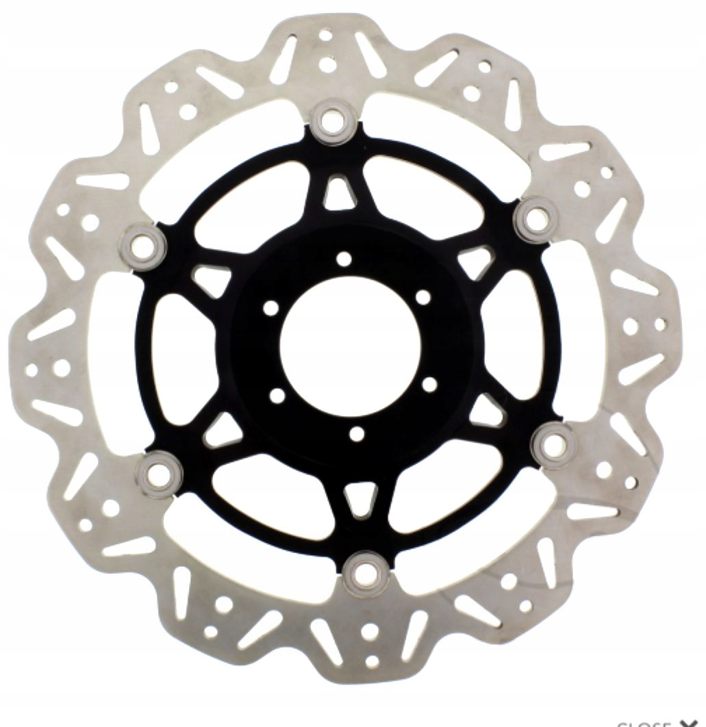 Přední Brzdový Kotouč Honda Cbr 900 Rr Fireblade 1998-1999