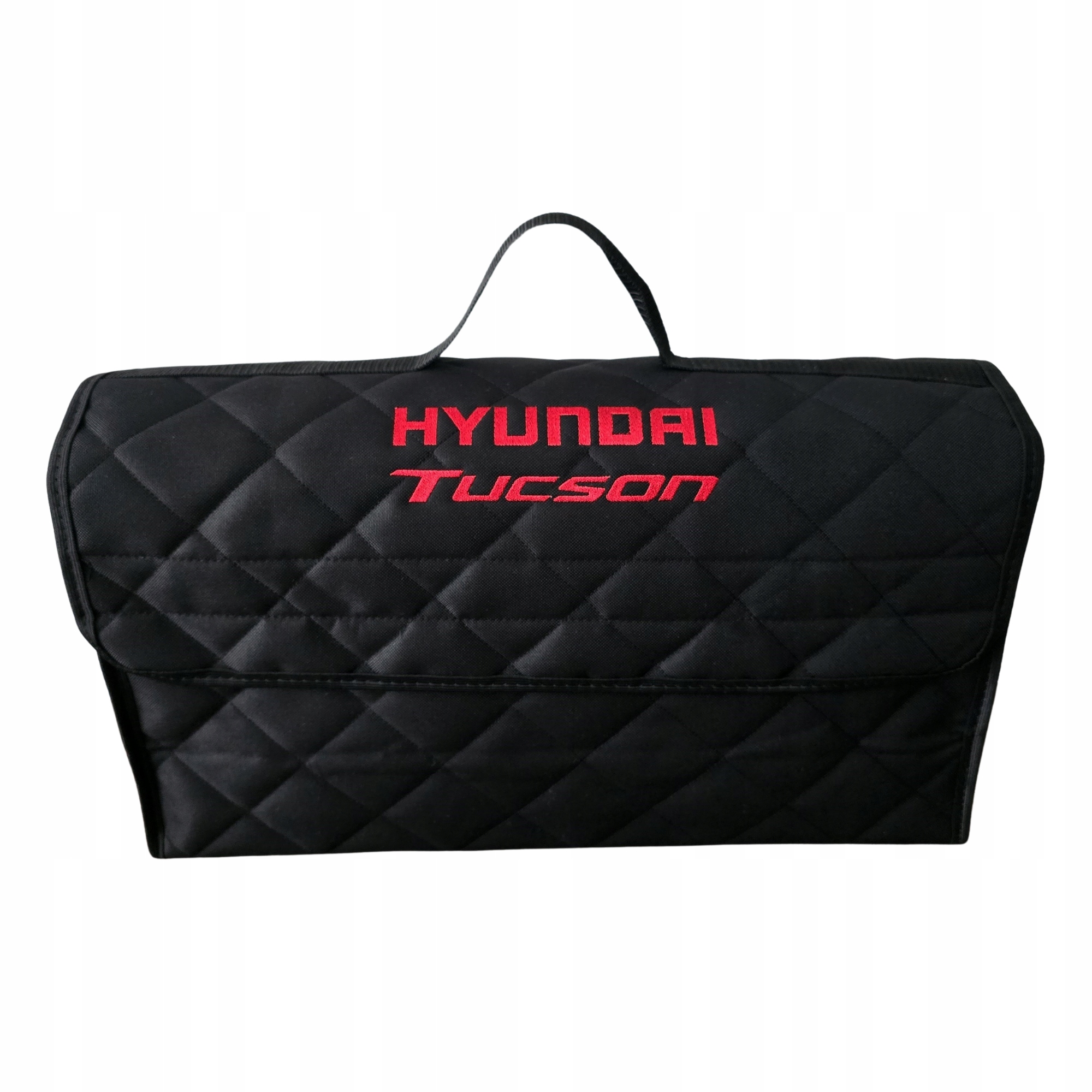 Brašna do kufru auta Kufřík Organizér Hyundai Tucson Kona Santa Fe Ioniq