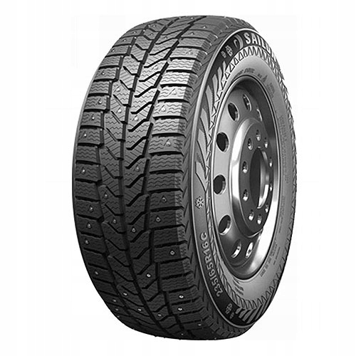 1x Sailun 225/65R16C COMMERCIO ICE 112/110R