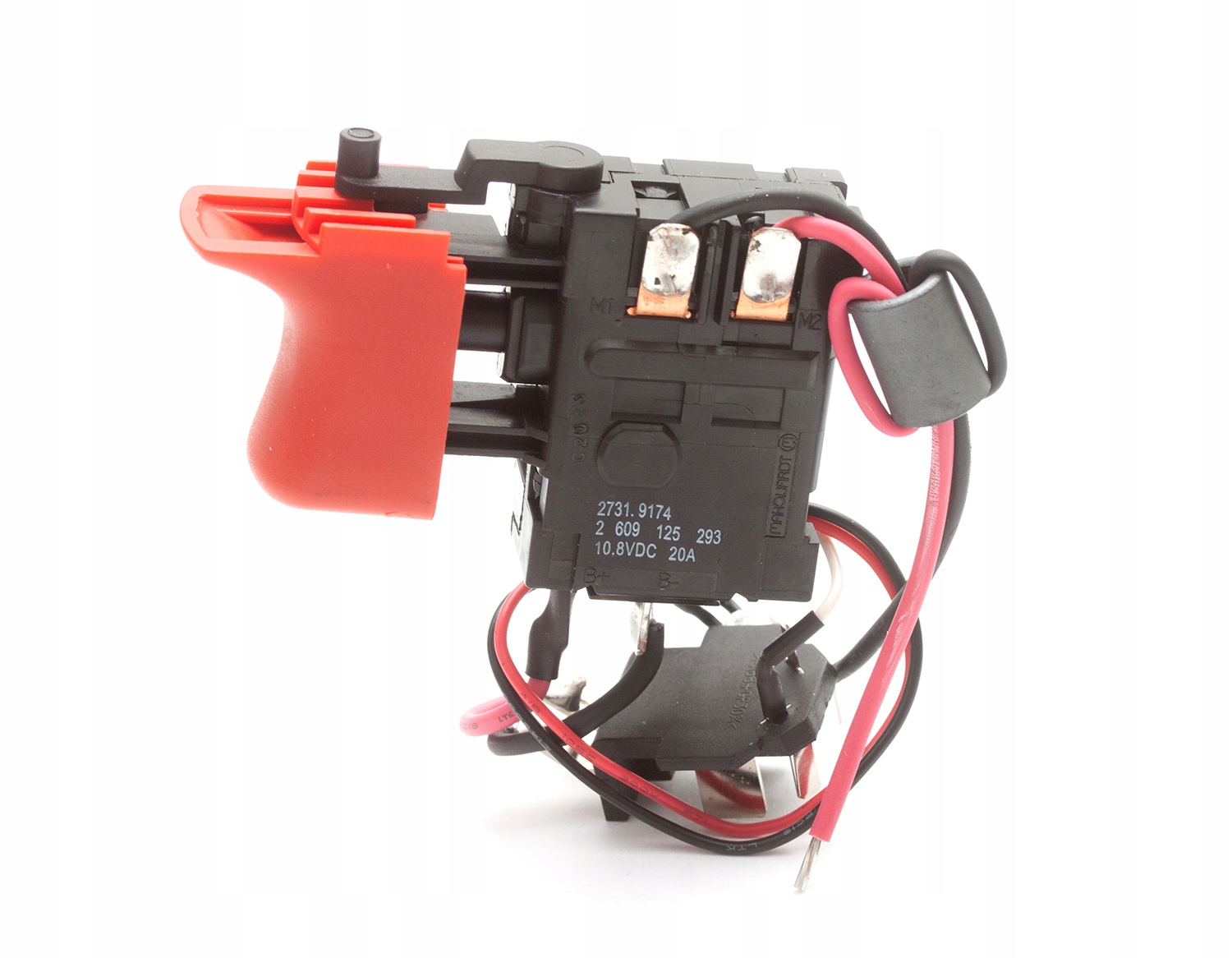 

Bosch włącznik wyłącznik Gsr 120-LI Gsb 1080-2 LI