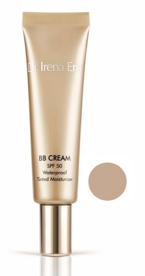 Dr Irena Eris Voděodolný Bb krém Spf 50 30