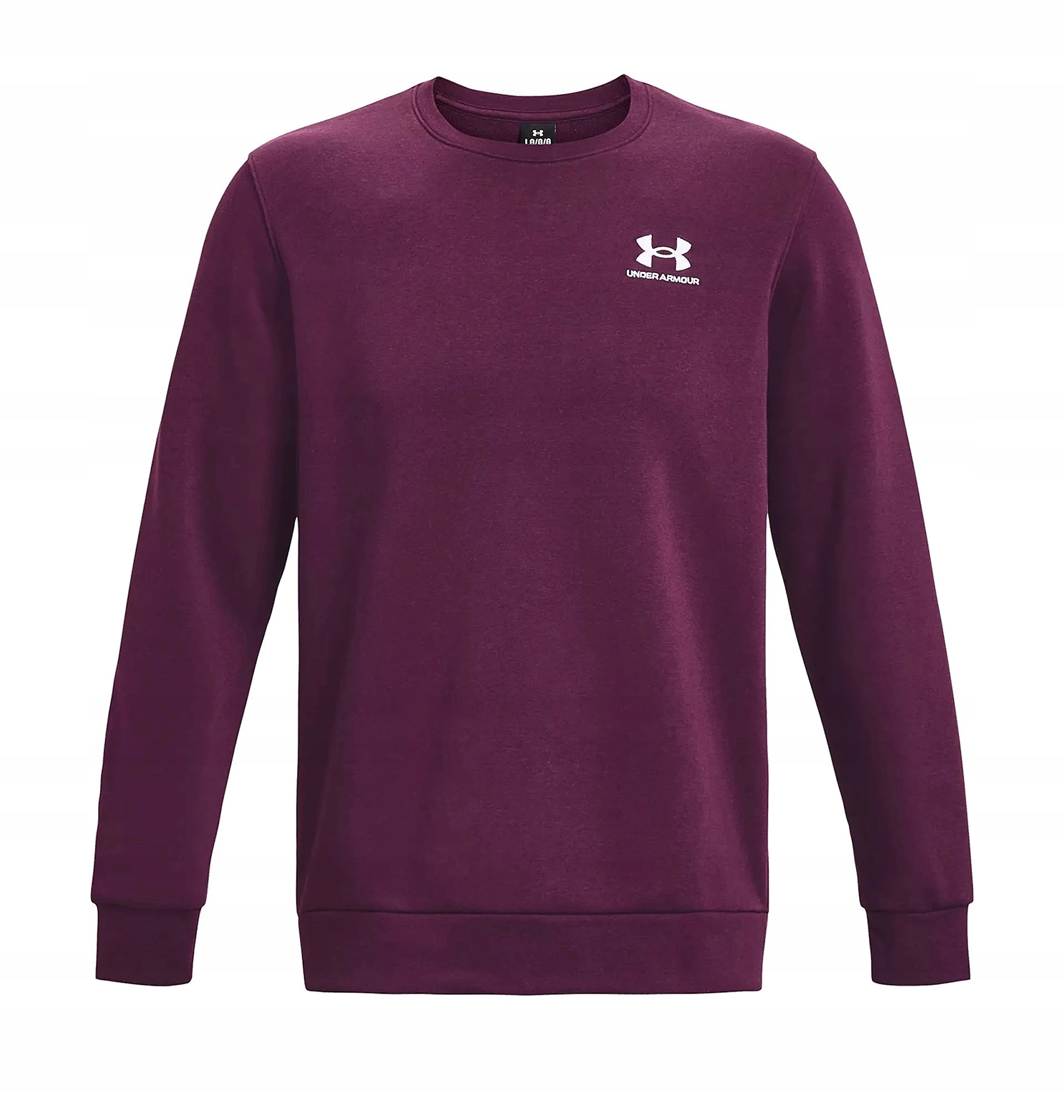 bluza Under Armour Essential Fleece Crew