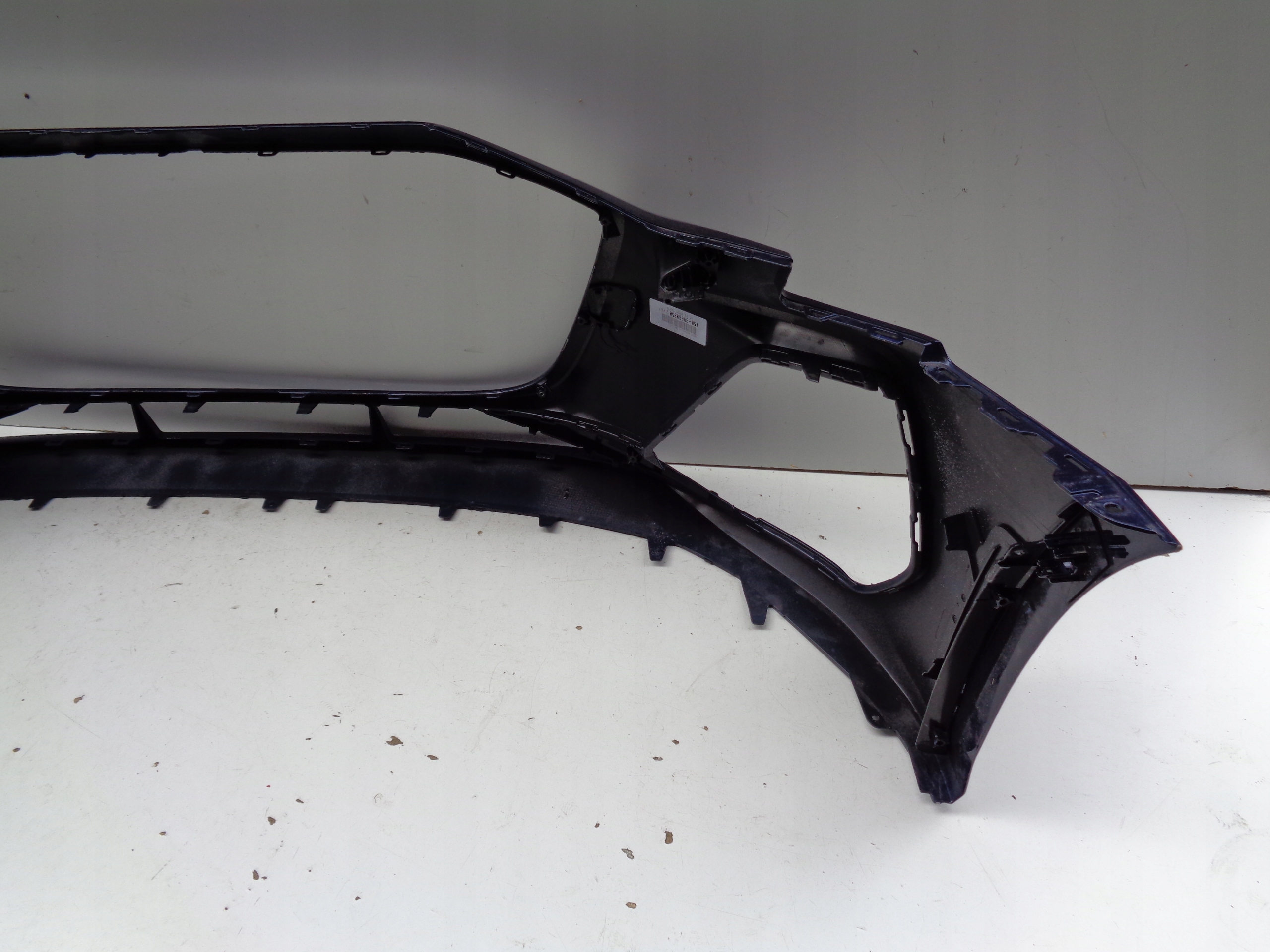 front bumper AUDI A3 8Y 8Y0 23- LIFT S-LINE NR 51913