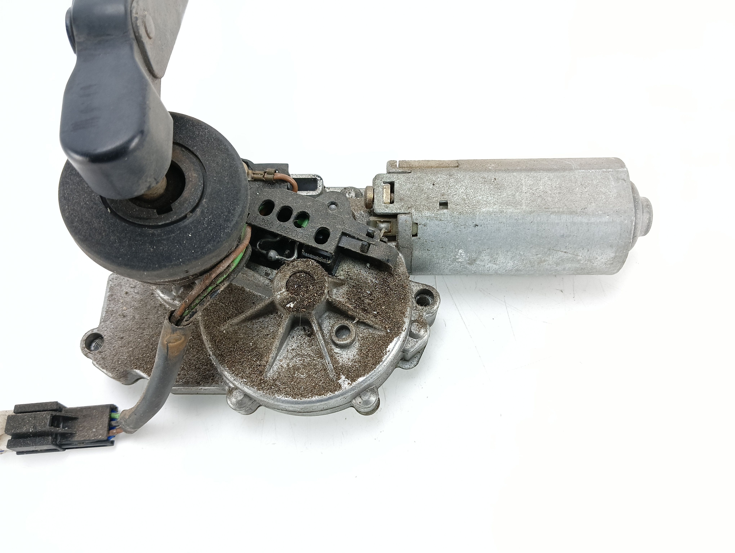 SILNICZEK WYCIERACZKI TYŁ RAMIE MITSUBISHI SPACE STAR LIFT (2002-2005) Wersja Europejska