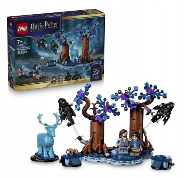Lego(r) Harry Potter 76475 Zakázaný les