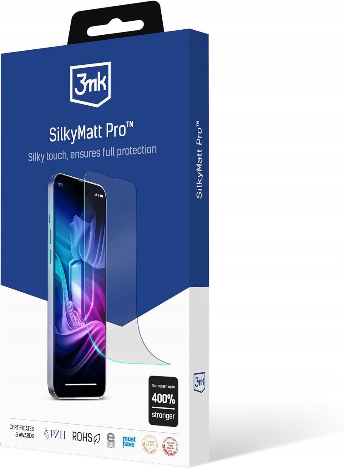 Realme Gt 5G 3MK Silky Matt Pro