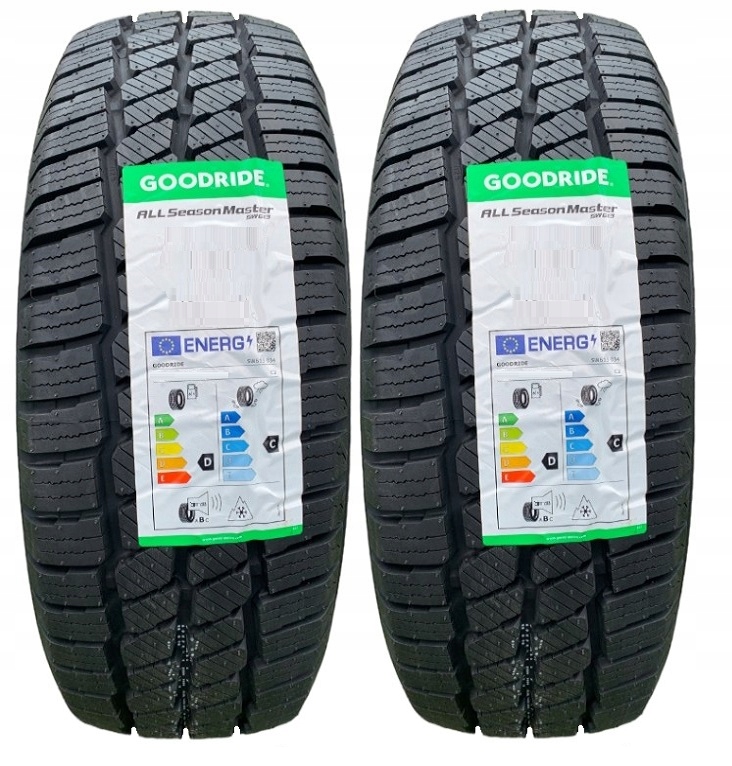 215/65 R16C NOWE opony całoroczne BUS A/S ORYGINAŁ