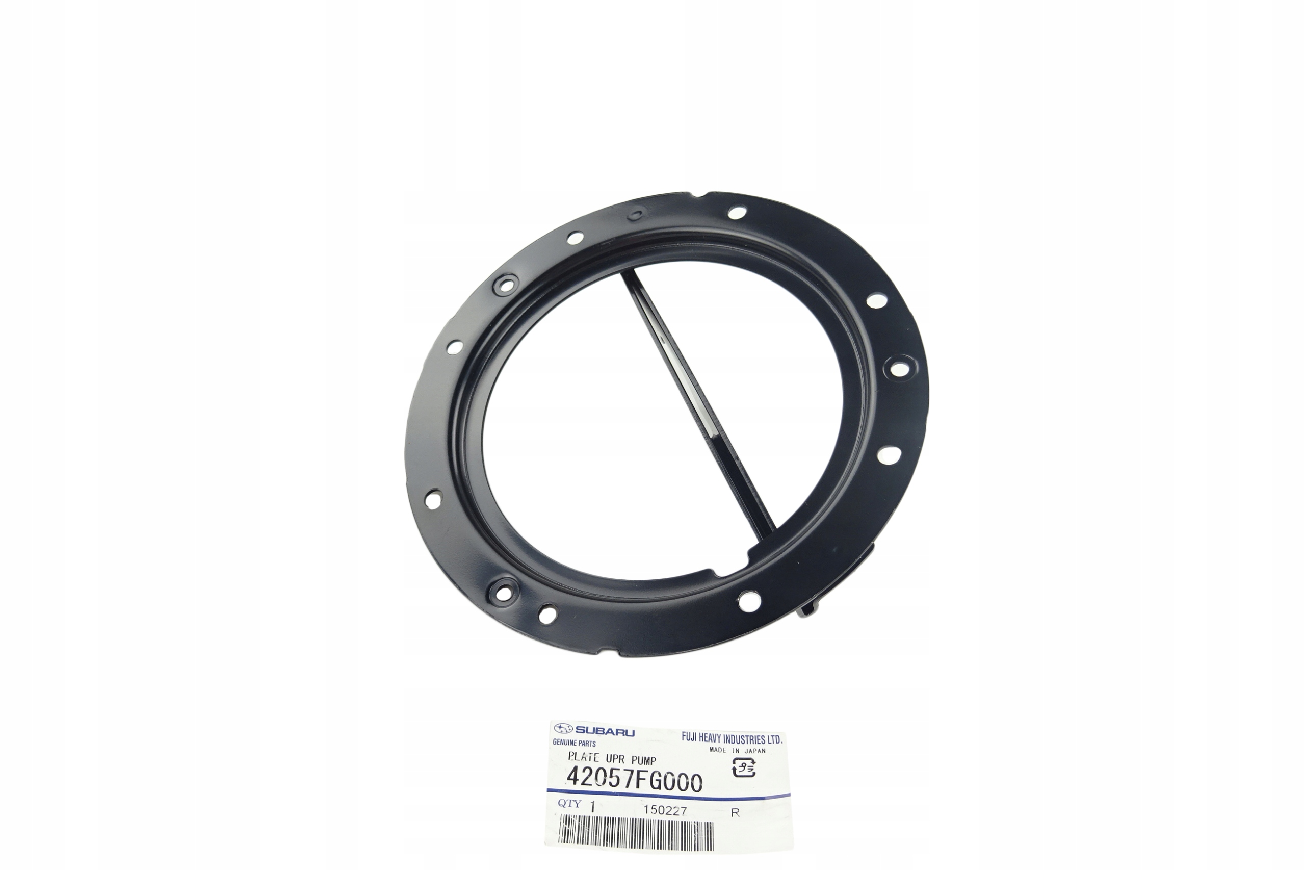 SUBARU PIERSCIEN MOCOWANIE POMPY PALIWA ZBIORNIK Engine Type Gasoline