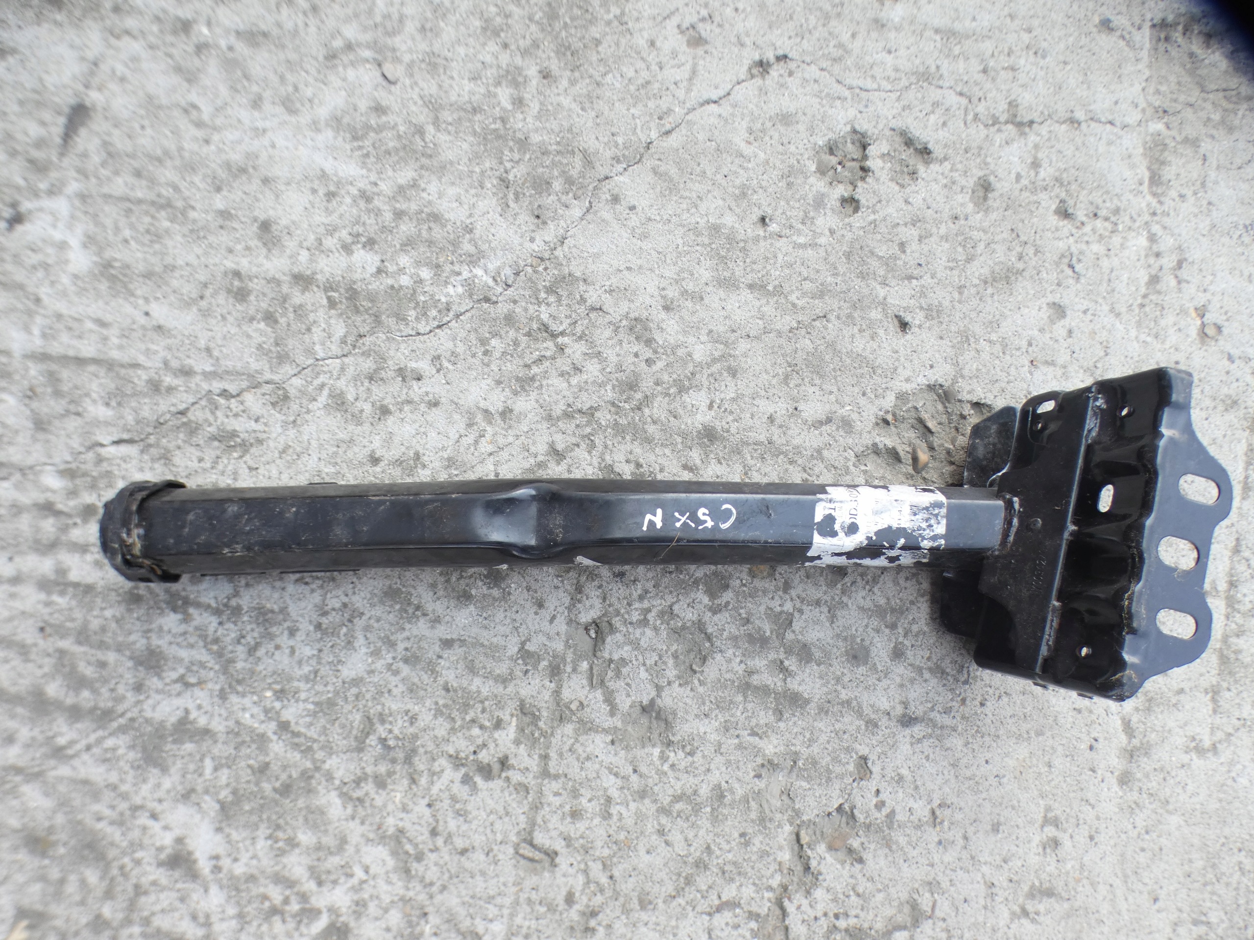 radiator stiffener CITROEN C5 X C5X (2021-)