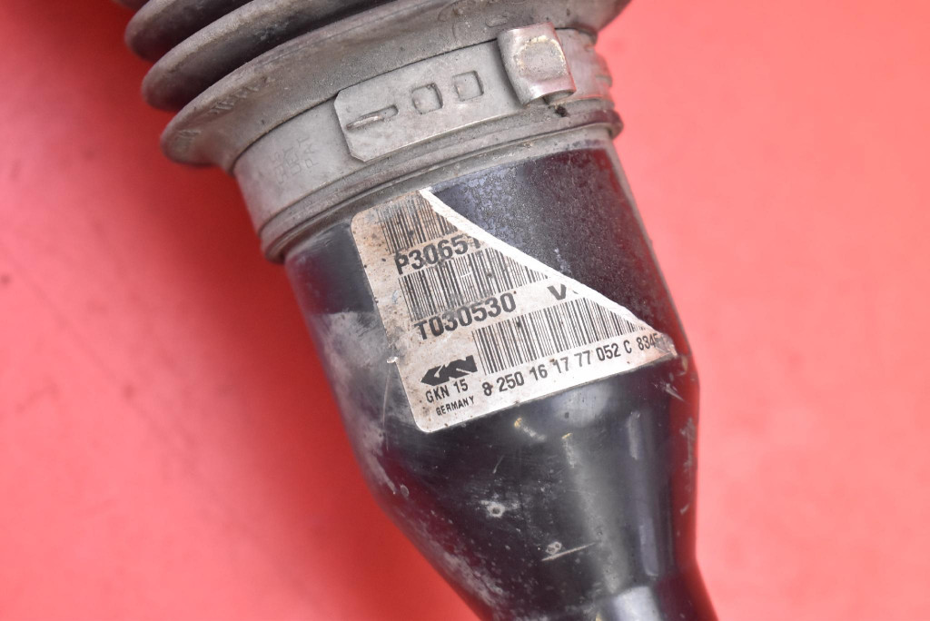 semi-axis right front front AUTOMAT VOLVO XC90 1 and 2.4 D5 163 KM AWD 02-06