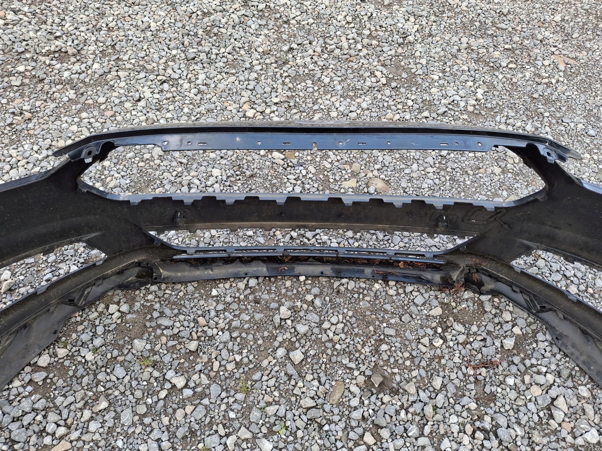 front bumper FORD MONDEO MK5 2014R->