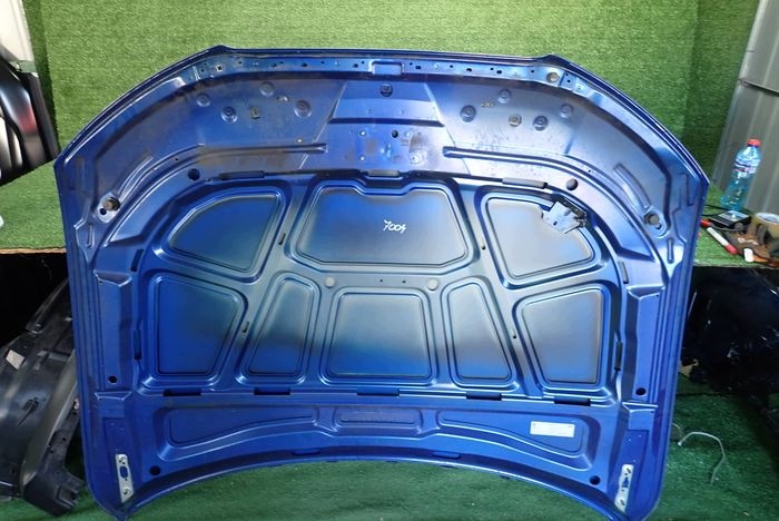 AUDI A4 B8 LIFT 12- bonnet