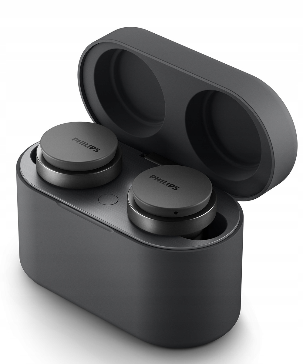 Słuchawki bezprzewodowe Philips TAT8506BK/00