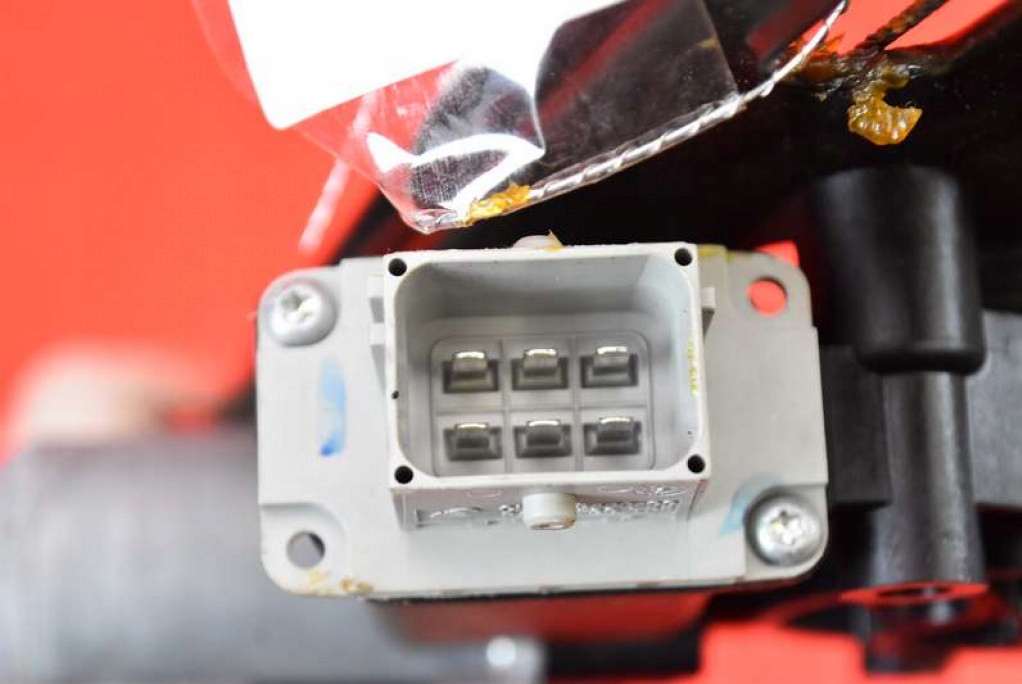 window regulator right front 51957503 FIAT 500L 12-22