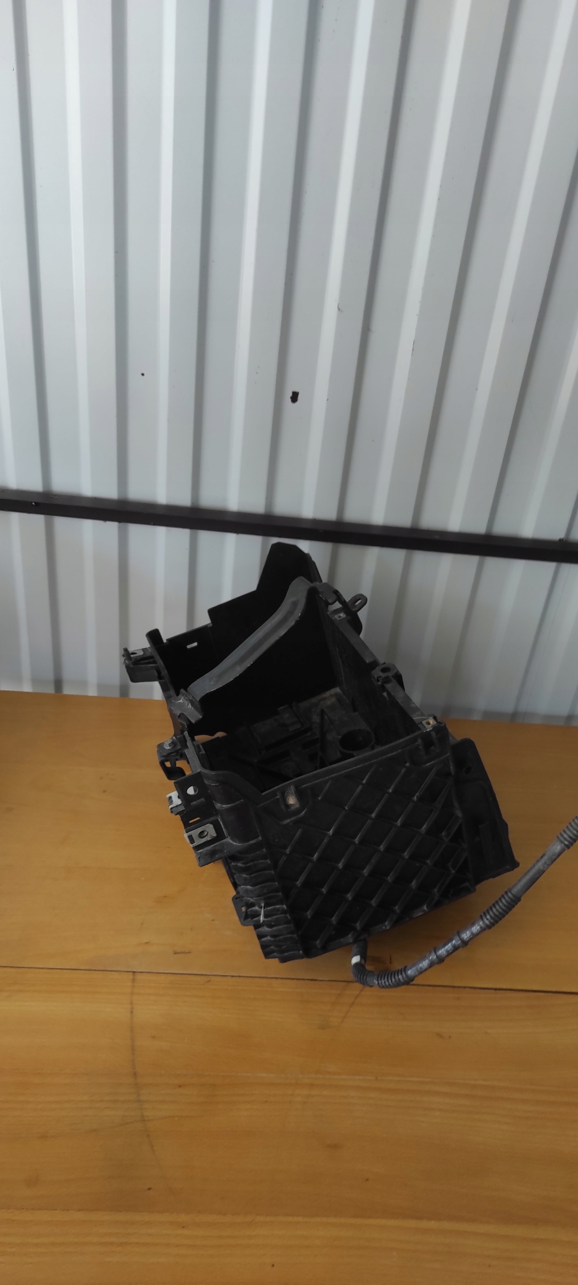 Porta per batteria RENAULT SCENIC III T06009A180