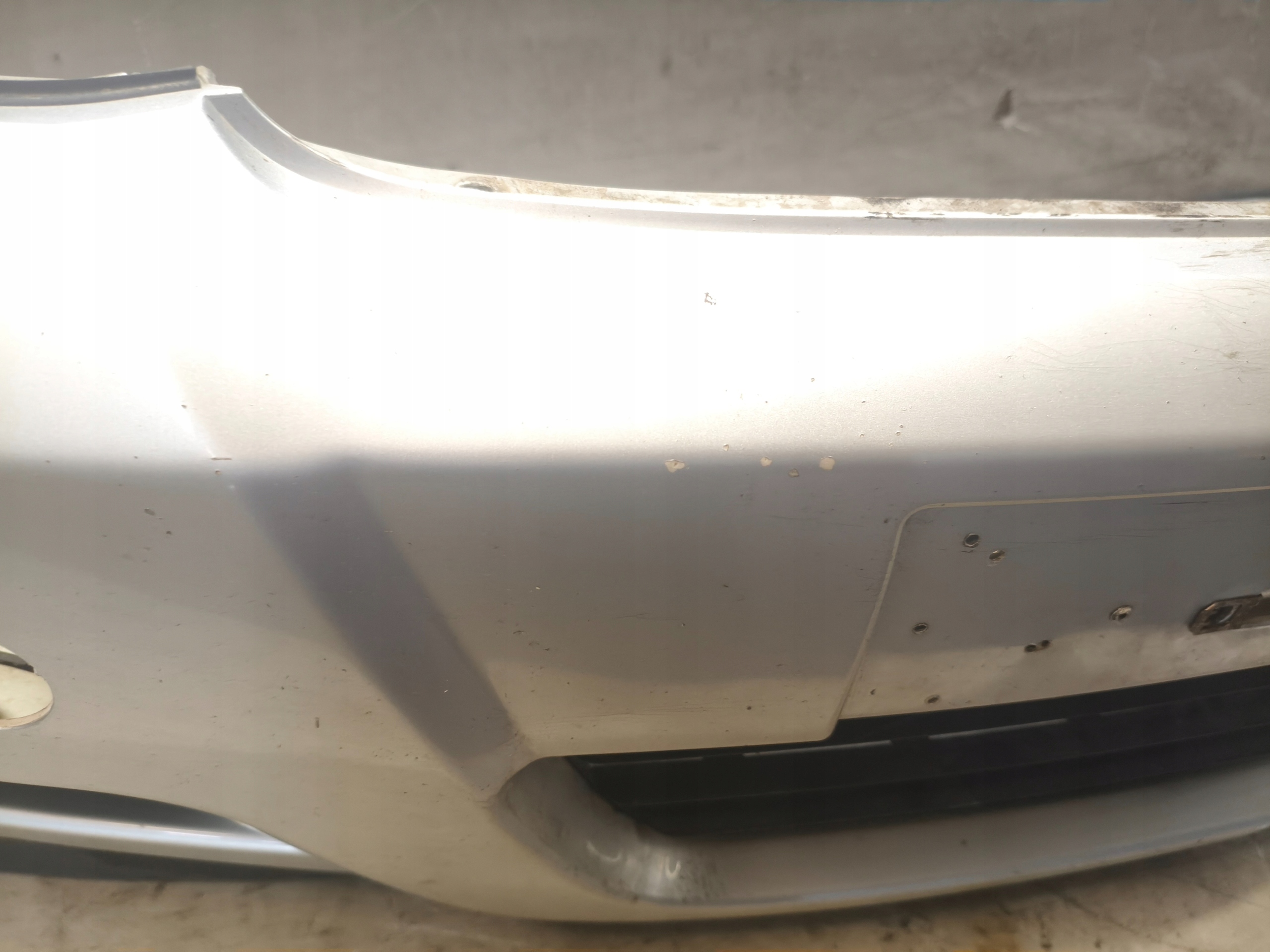 bumper front OPEL SIGNUM Z157