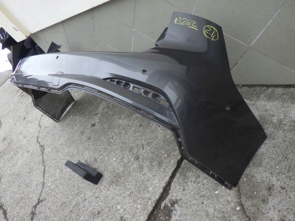 FORD FOCUS MK4 IV KOMBI 18- bumper rear
