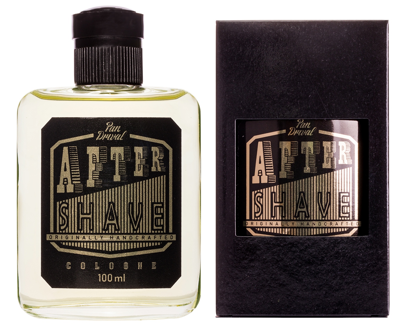 

Pan Drwal Aftershave Cologne Woda po goleniu